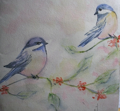 Chickadee 12