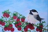 Chickadee Delight