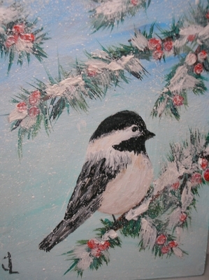 Chickadee 112