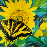 Swallowtail summer